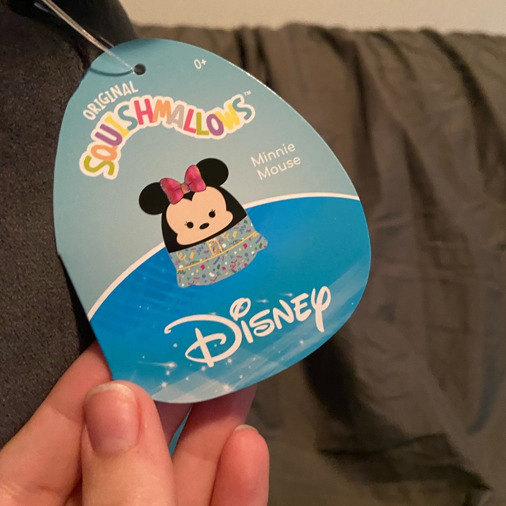 Squishmallows Disney Mickey and Minnie Bundle - Picture 4 of 4